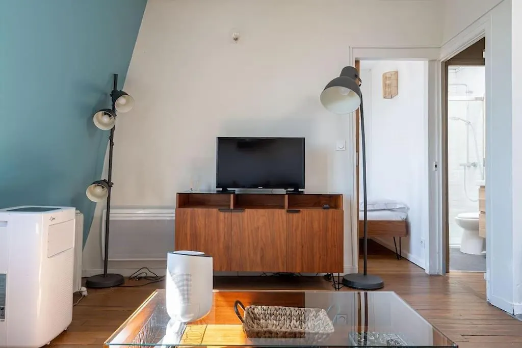 Unique - Appartement Avec Vue Seine Et Tour Eiffel Paris